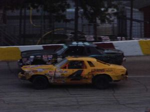 Rockford Speedway: August 25, 2012