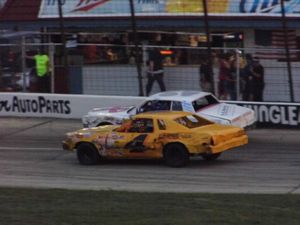 Rockford Speedway: August 25, 2012