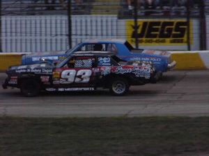 Rockford Speedway: August 25, 2012