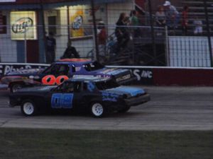 Rockford Speedway: August 25, 2012