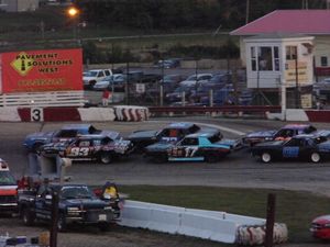 Rockford Speedway: August 25, 2012