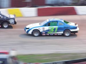 Rockford Speedway: August 25, 2012