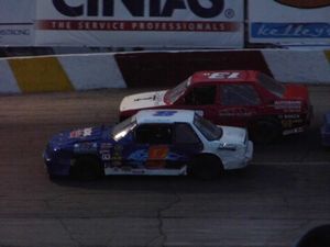 Rockford Speedway: August 25, 2012