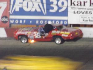 Rockford Speedway: August 25, 2012