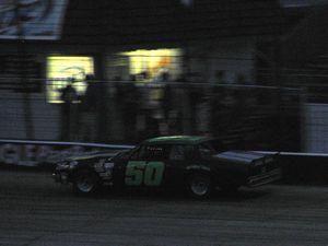 Rockford Speedway: August 25, 2012