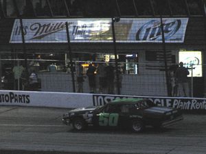 Rockford Speedway: August 25, 2012