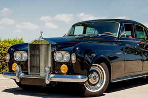 Classic Rolls Royce