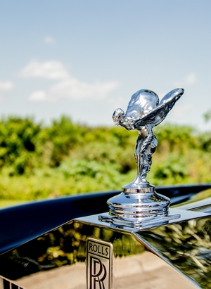 Classic Rolls Royce