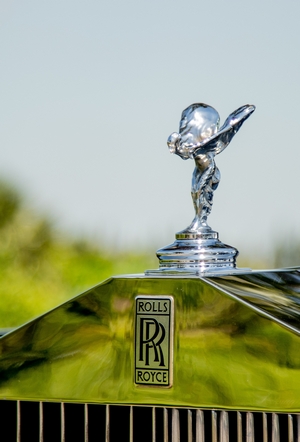 Classic Rolls Royce