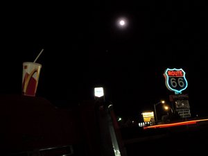 Route 66: An American (bad)Dream