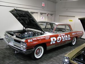 Ace Wilson's Royal Pontiac Catalina