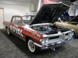 Ace Wilson's Royal Pontiac Catalina