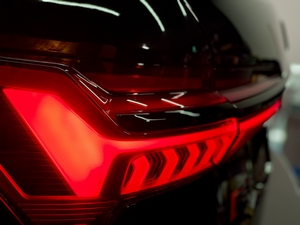 Audi RS 6 Tail Light