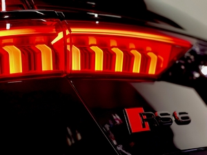 Audi RS 6 Tail Light