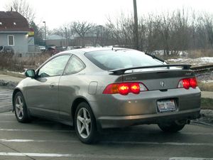 Acura RSX