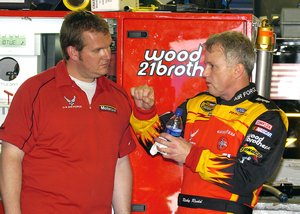 Ricky Rudd 2004 Daytona 500 Practice