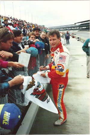 Ricky Rudd 1992