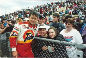 Ricky Rudd 1992