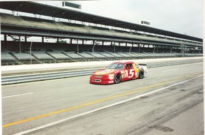 Ricky Rudd 1992