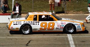 Joe Ruttman at the 1983 Like Cola 500