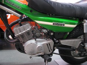 Suzuki RV-125K