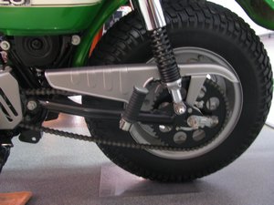 Suzuki RV-125K