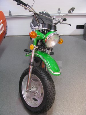 Suzuki RV-125K