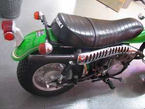 Suzuki RV-125K