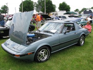 1985 Mazda RX-7