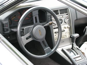 1985 Mazda RX-7