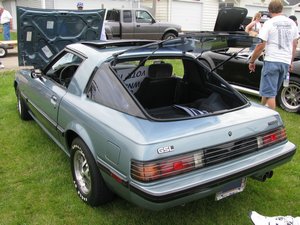 1985 Mazda RX-7