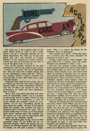 Speed Demons: Issue 9