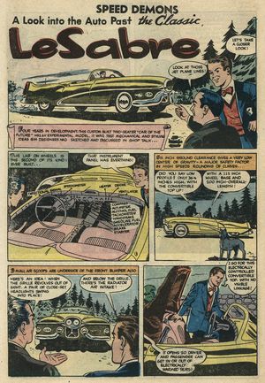 Speed Demons: Issue 9