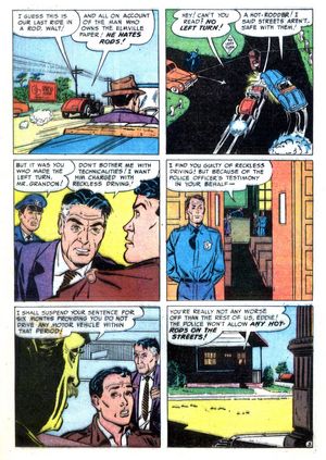 Speed Smith: Issue 1