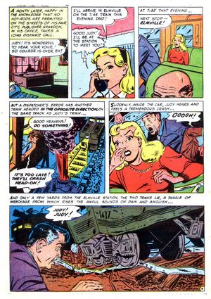 Speed Smith: Issue 1