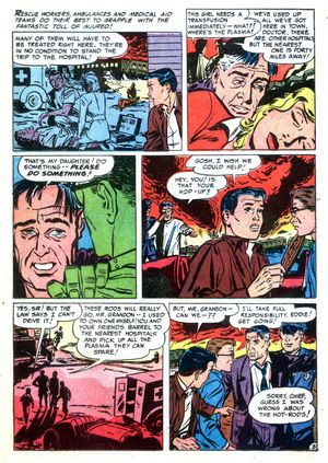Speed Smith: Issue 1