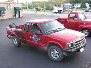 Quality Tire Inc. Chevrolet S-10