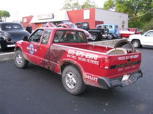 Quality Tire Inc. Chevrolet S-10