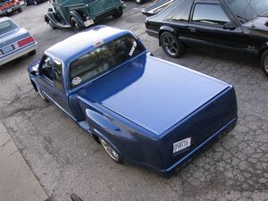 Custom Chevrolet S-10