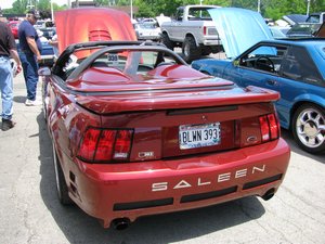 Saleen S281 #591