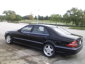 Mercedes-Benz S500