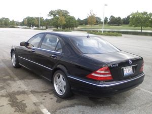 Mercedes-Benz S500