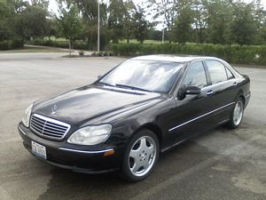 Mercedes-Benz S500