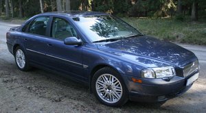 2002 Volvo S80