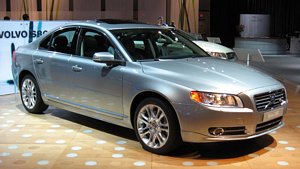 2007 Volvo S80