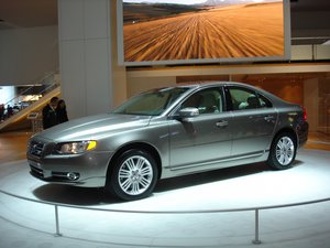 2007 Volvo S80