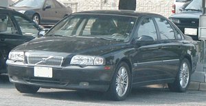 Volvo S80