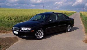 2000 Volvo S80 T6