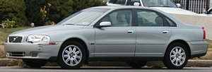 Volvo S80