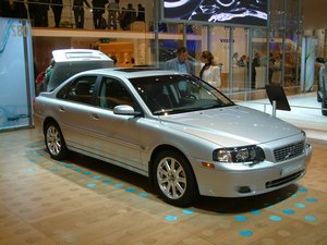 Volvo S80